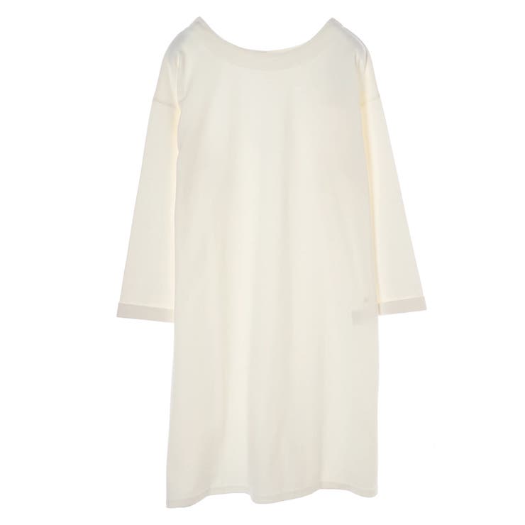 ・furry rate センタースリットチュニック | Green Parks  | 詳細画像18 