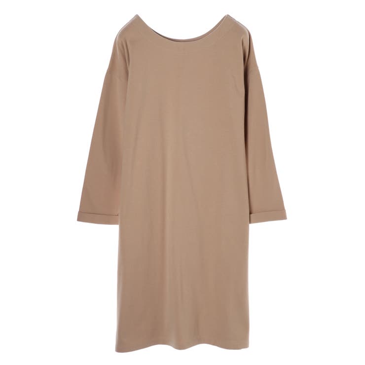 ・furry rate センタースリットチュニック | Green Parks  | 詳細画像21 