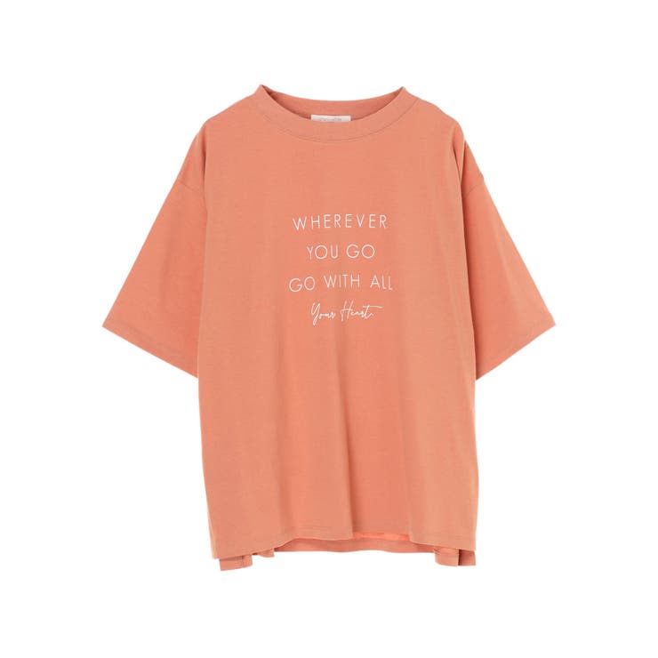 4段ロゴTシャツ | Green Parks  | 詳細画像12 