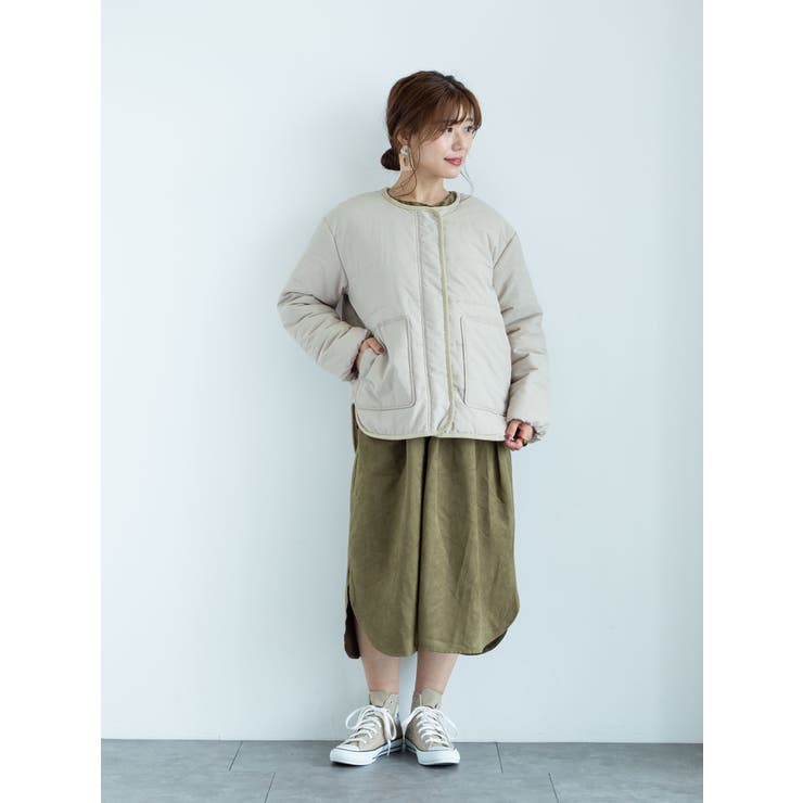 パイピング コート ショート ジェラート ピケ 白衣 パイピングショート 