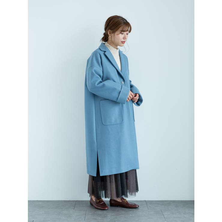 チェスターコート | Green Parks  | 詳細画像17 