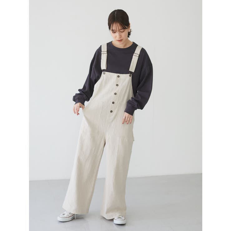 Web限定 Dickiesオーバーオール 品番 Grpw Green Parks グリーンパークス のレディース ファッション通販 Shoplist ショップリスト