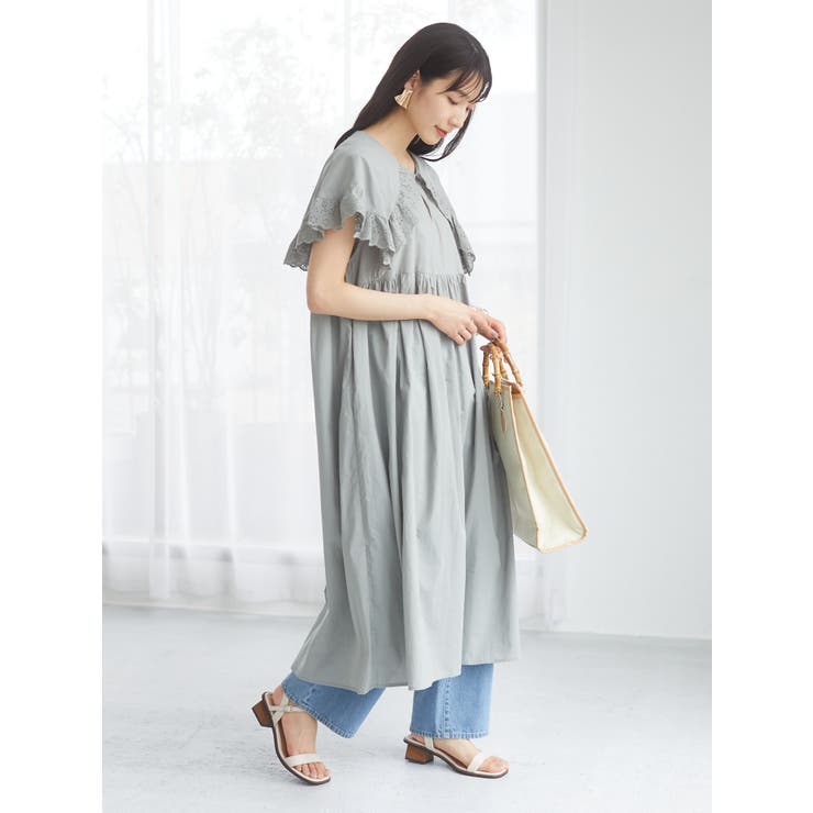 Sugar Spoon ビッグカラーワンピース 品番 Grpw Green Parks グリーンパークス のレディースファッション通販 Shoplist ショップリスト Sugar Spoon ビッグカラーワンピース 品番 Grpw Green Parks グリーンパークス のレディースファッション通販 Shoplist ショップリスト