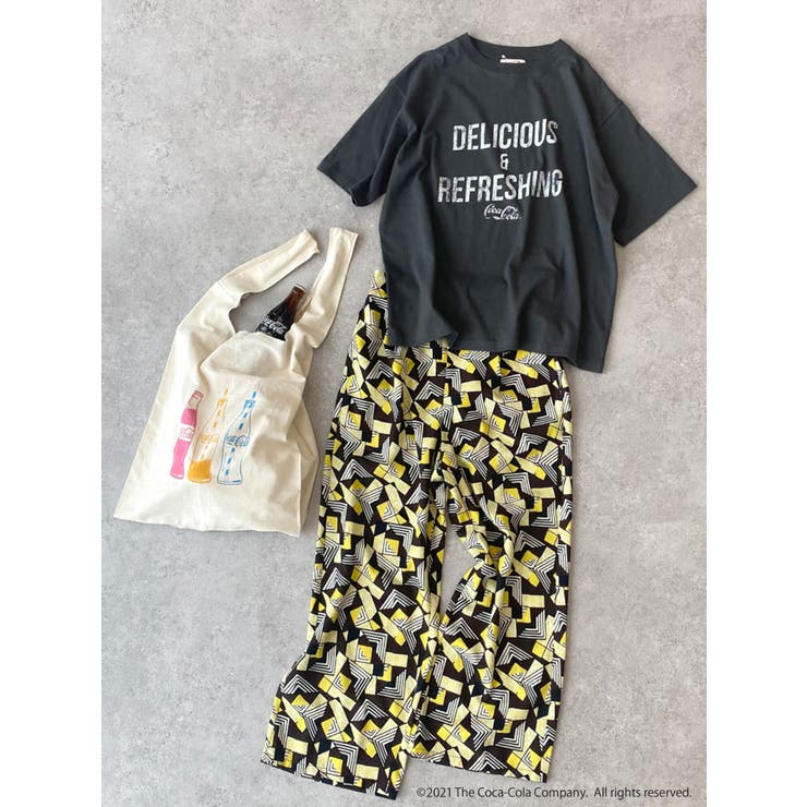 「コカ・コーラ」エコバッグ | Green Parks  | 詳細画像3 