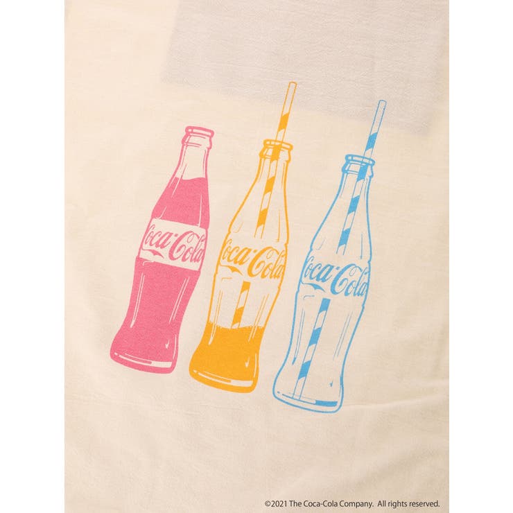 「コカ・コーラ」エコバッグ | Green Parks  | 詳細画像6 