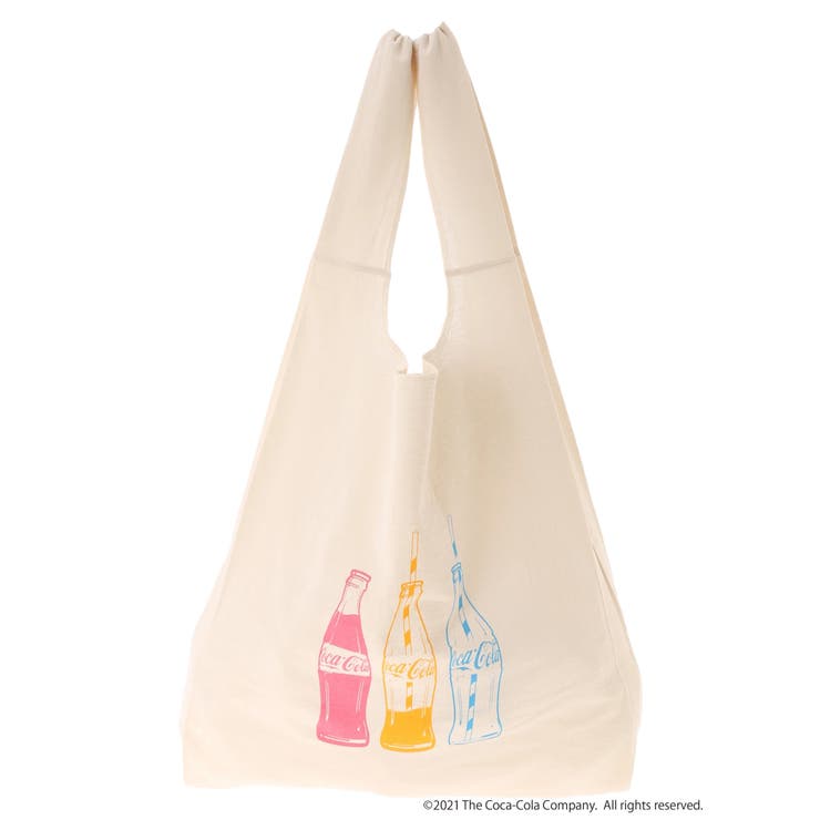 「コカ・コーラ」エコバッグ | Green Parks  | 詳細画像7 