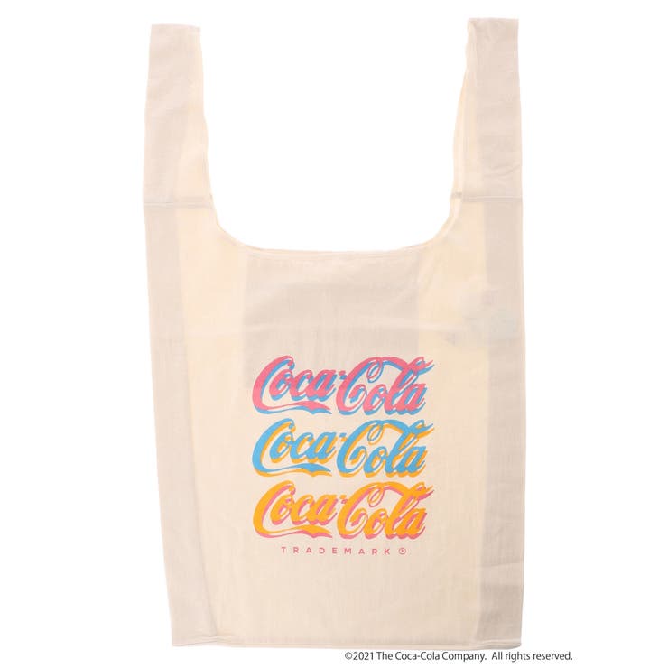 「コカ・コーラ」エコバッグ | Green Parks  | 詳細画像10 