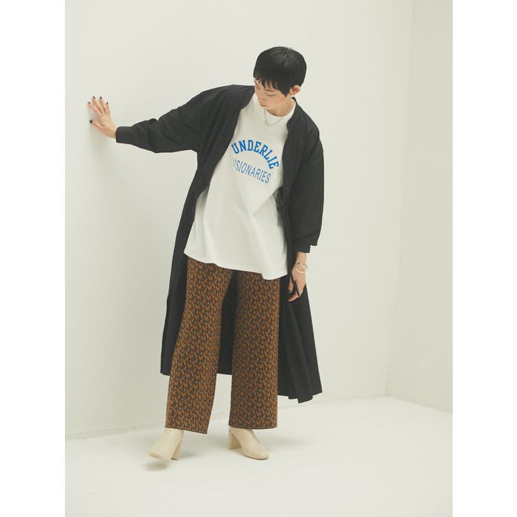 Aラインドレッシーワンピース 品番 Grpw Green Parks グリーンパークス のレディースファッション通販 Shoplist ショップリスト