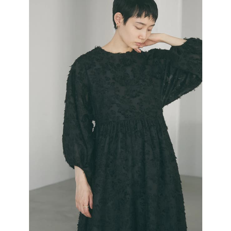 ジャガードドレス ワンピース 品番 Grpw Green Parks グリーン パークス のレディースファッション通販 Shoplist ショップリスト