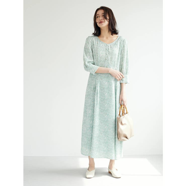 小花柄ウエスト切り替えワンピース 品番 Grpw Green Parks グリーンパークス のレディースファッション通販 Shoplist ショップリスト 小花柄ウエスト切り替えワンピース 品番 Grpw Green Parks グリーンパークス のレディースファッション通販 Shoplist ショップリスト