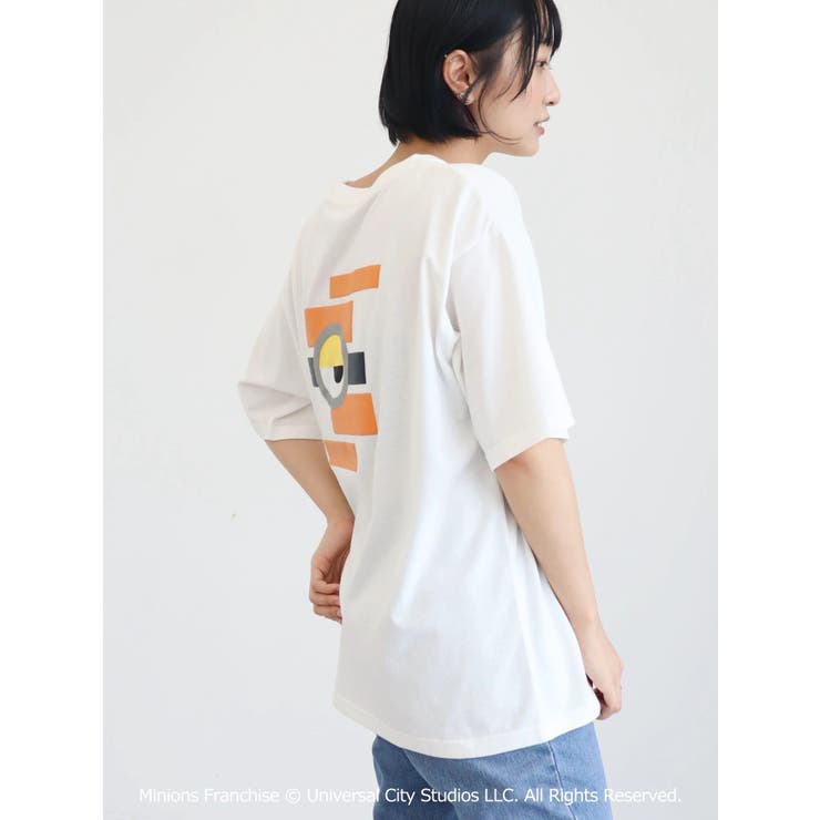 ミニオン/かくれんぼTシャツ | Green Parks  | 詳細画像9 