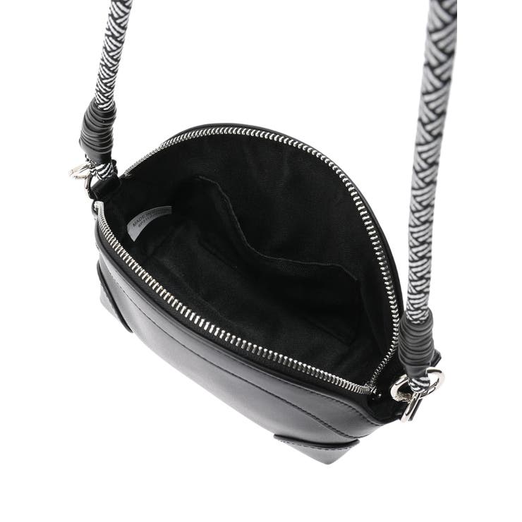 ミニロープショルダーバッグ[品番：GRPW0038488]｜Green Parks  