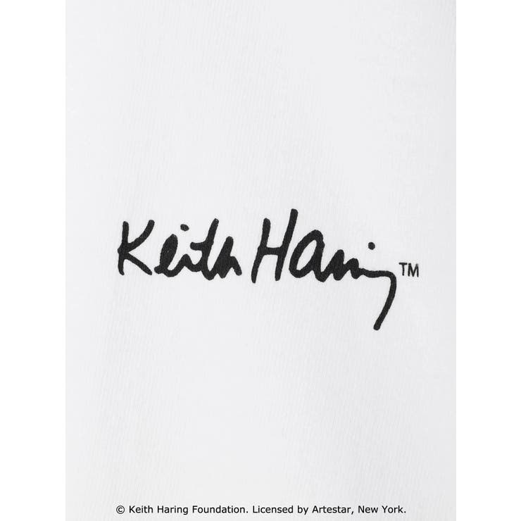 Keith Haring DANCY NANCY T[品番：GRPW0039655]｜Green Parks （グリーンパークス）のレディース ...