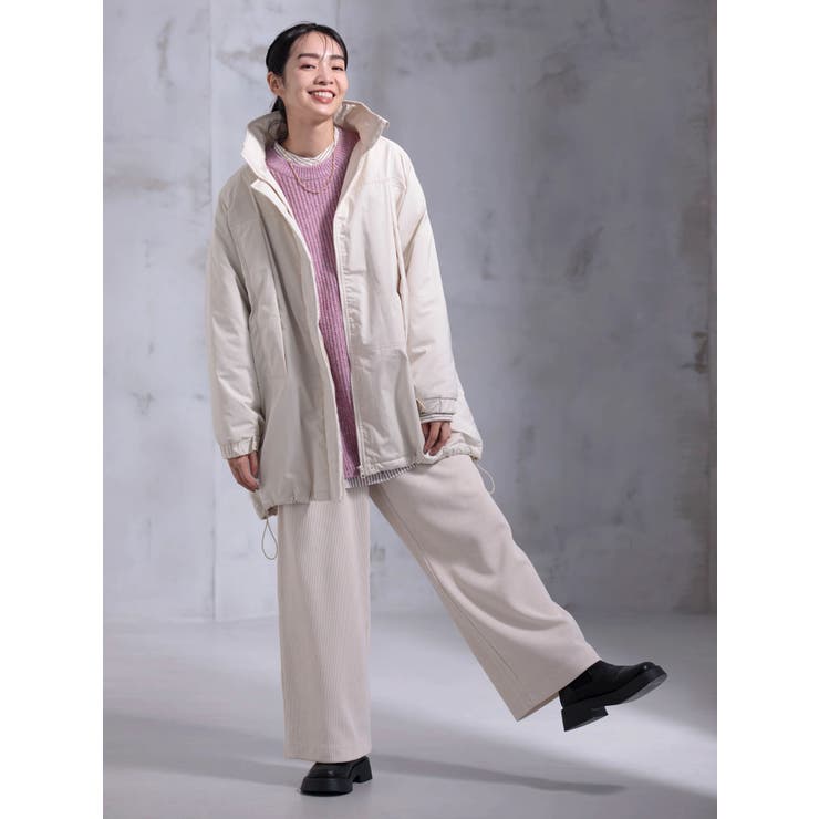 あったか中綿コート[品番：GRPW0041817]｜Green Parks （グリーン