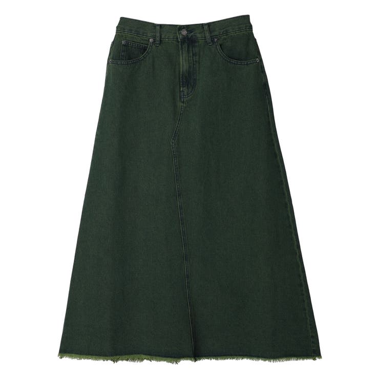 美品SOOR PLOOM オリーブグリーン スカート 5y110cm 美品SOOR PLOOM オリーブグリーン スカート 5y110cm 美品SOOR