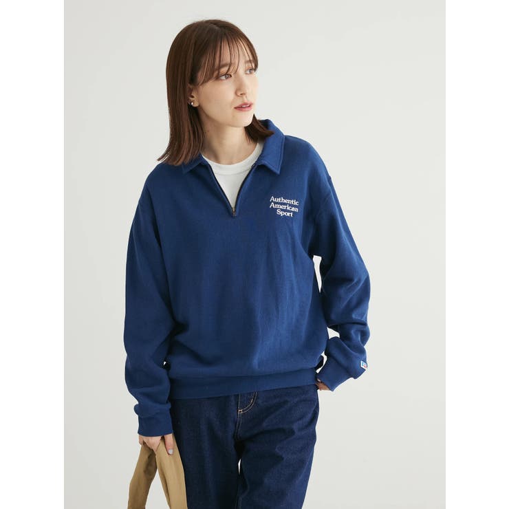 全国総量無料で □別注RUSSELL ATHLETIC ジップスウェット[品番：GRPW0041888 Mサイズ