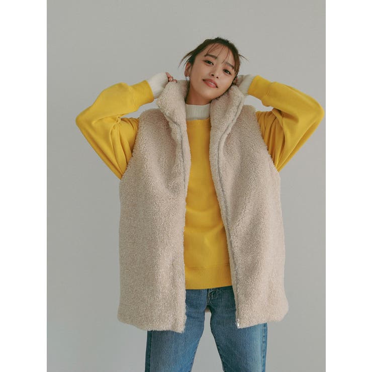 PREGAのベスト スポーティージップベスト | COQULE Online Shop