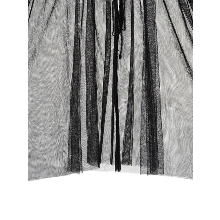 2WAYチュールギャザープルオーバー | Green Parks  | 詳細画像24