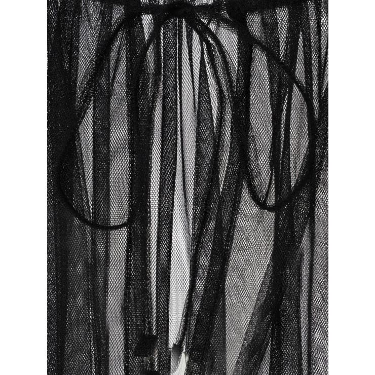 2WAYチュールギャザープルオーバー | Green Parks  | 詳細画像27