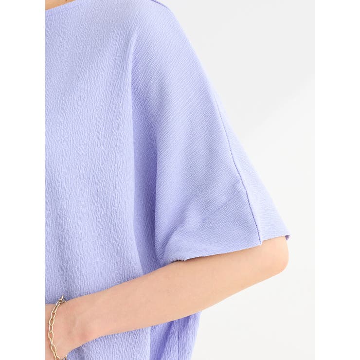 裾タック表面カットプルオーバー | Green Parks  | 詳細画像9 