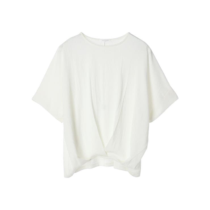 裾タック表面カットプルオーバー | Green Parks  | 詳細画像31 