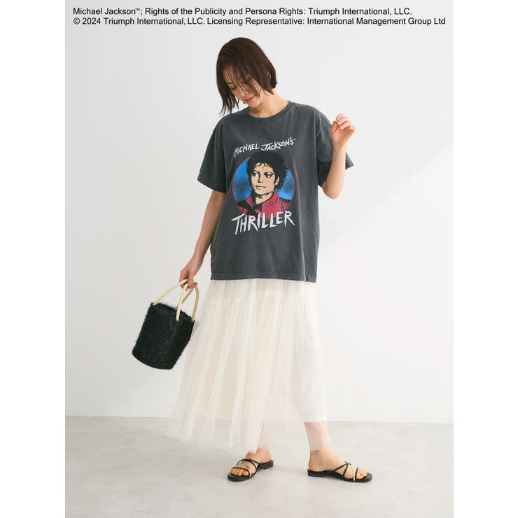 ●GOODSPEED MICHAEL JACKSON T B | Green Parks  | 詳細画像2 