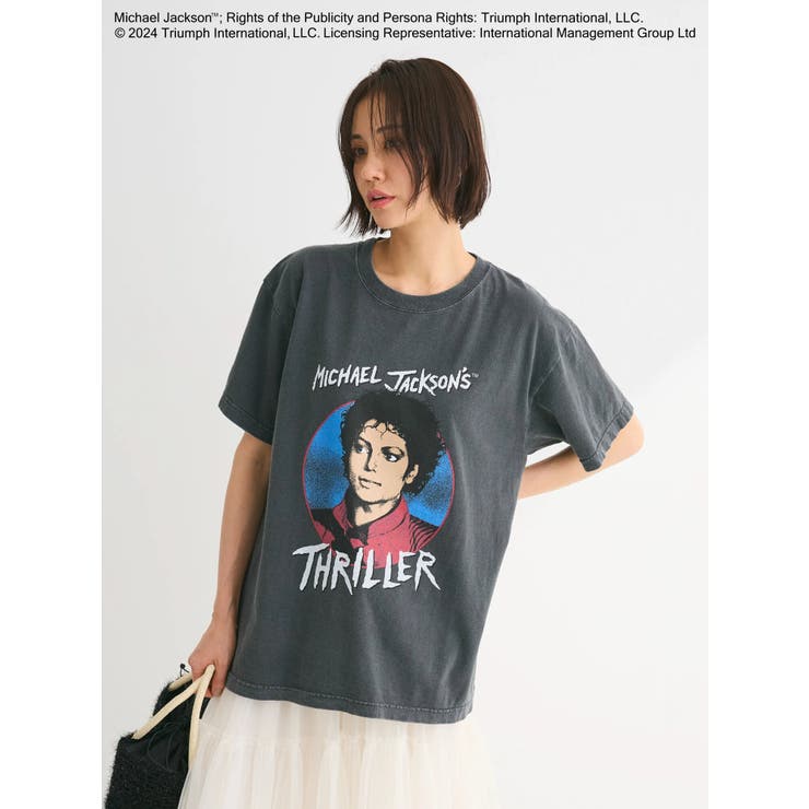 ●GOODSPEED MICHAEL JACKSON T B | Green Parks  | 詳細画像5 