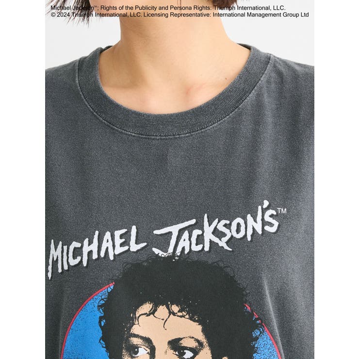 ●GOODSPEED MICHAEL JACKSON T B | Green Parks  | 詳細画像8 