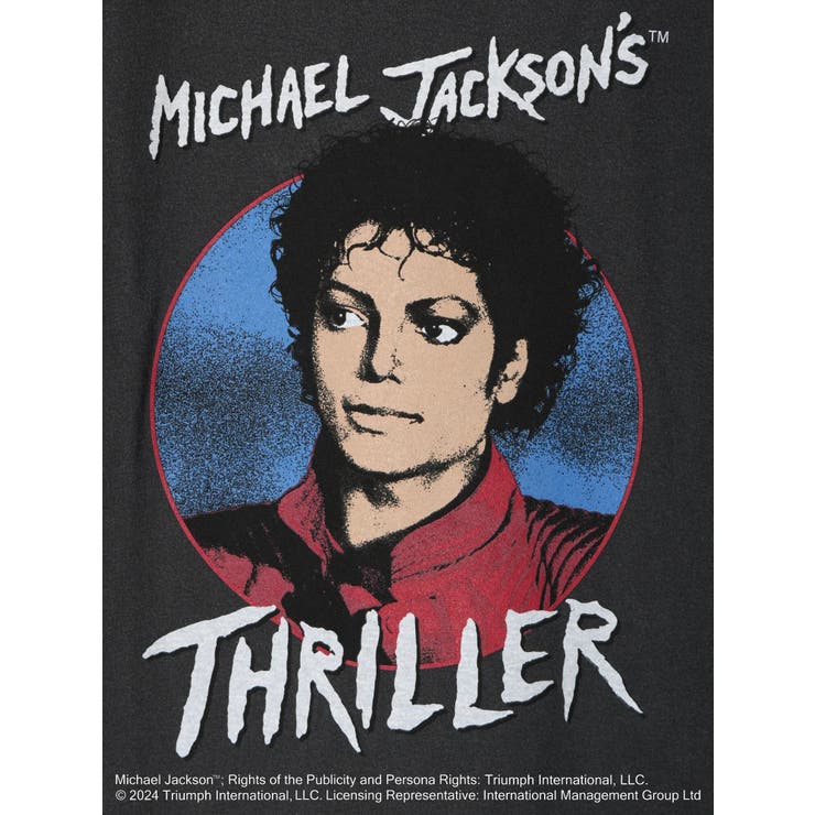 ●GOODSPEED MICHAEL JACKSON T B | Green Parks  | 詳細画像18 