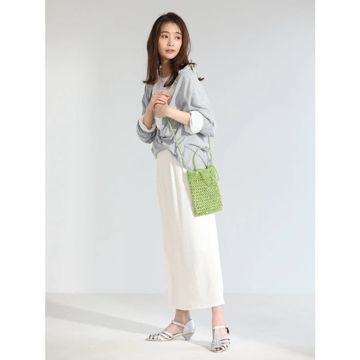 コットンクロシェショルダーバック 7L 公式】COACH – コーチ | スウィンガー 20・レインボー クロシェ