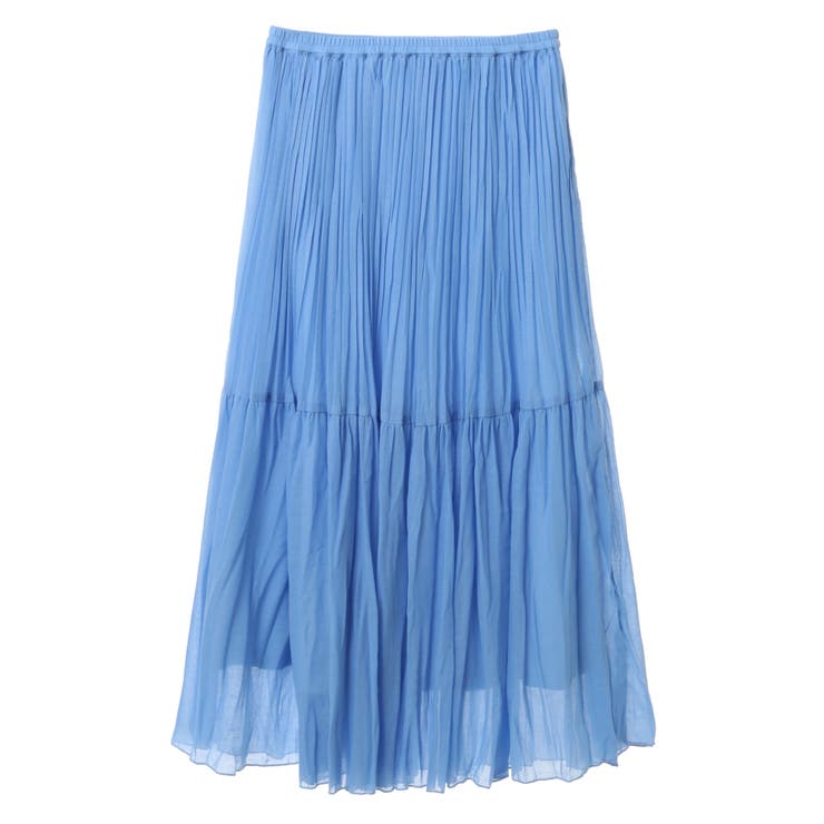 シアープリーツボリュームスカート | Green Parks  | 詳細画像13 