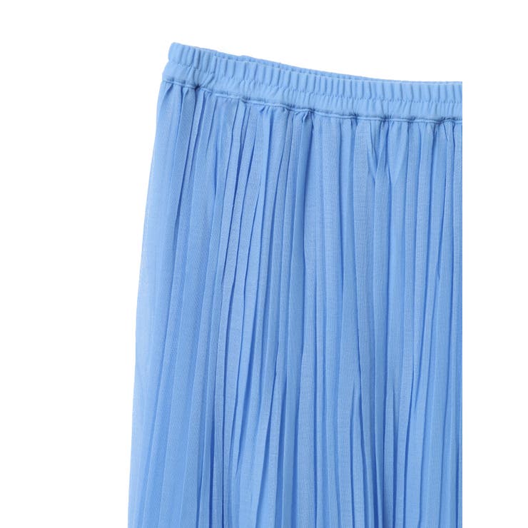 シアープリーツボリュームスカート | Green Parks  | 詳細画像16 