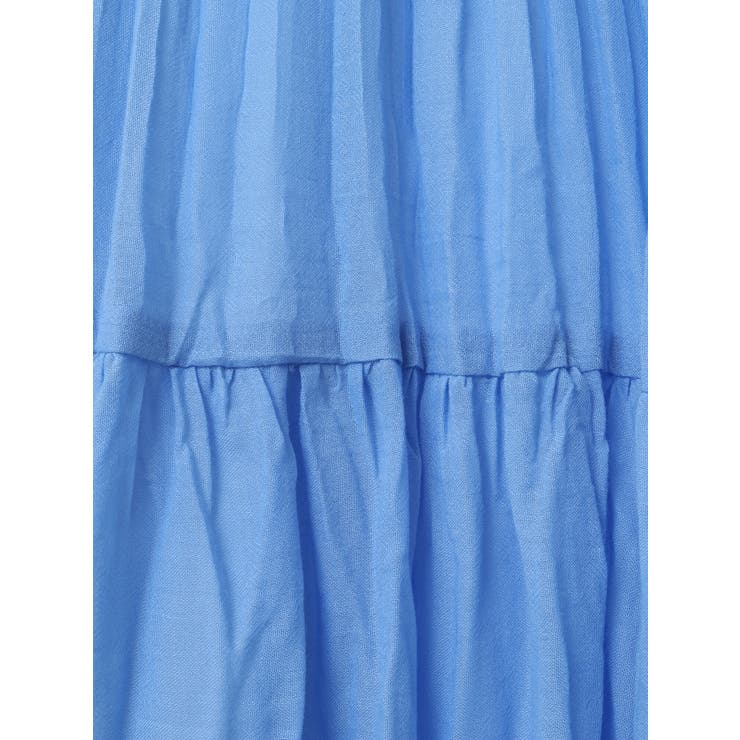 シアープリーツボリュームスカート | Green Parks  | 詳細画像18 