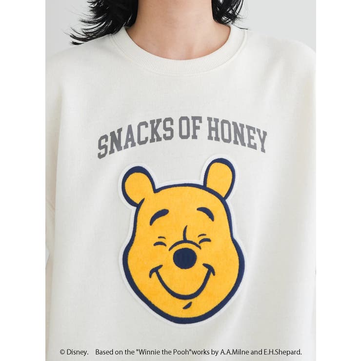 Winnie the Pooh/ノースリーブベスト | Green Parks  | 詳細画像7 