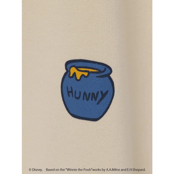 Winnie the Pooh/ノースリーブベスト | Green Parks  | 詳細画像17 