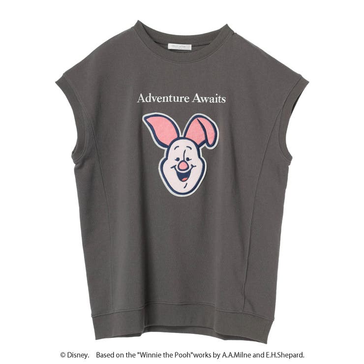 Winnie the Pooh/ノースリーブベスト | Green Parks  | 詳細画像20 