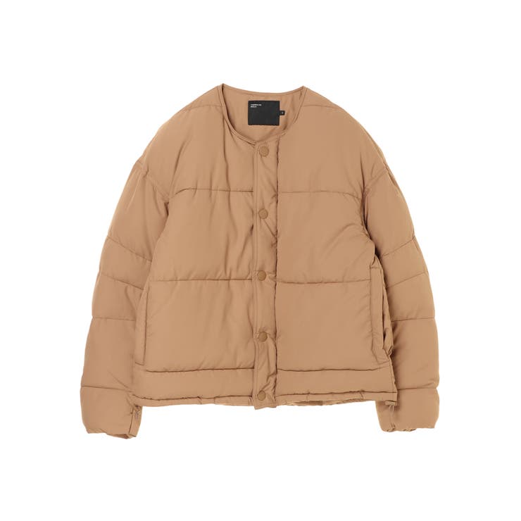 ⭐︎値下げしました⭐︎AMARC オリジナルショートジャケット新品未使用 Super Zea Long Coat (Men's) / Super Zea No Collar Jacket