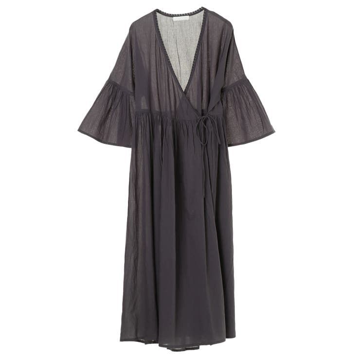 カシュクール袖フレアガウンワンピース 品番 Ehew American Holic アメリカンホリック のレディースファッション通販 Shoplist ショップリスト