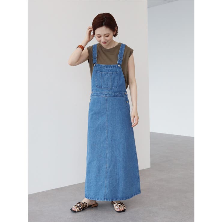 Web限定 デニムジャンバースカート 品番 Ehew American Holic アメリカンホリック のレディースファッション通販 Shoplist ショップリスト Web限定 デニムジャンバースカート 品番 Ehew American Holic アメリカンホリック のレディースファッション通販 Shoplist ショップリスト