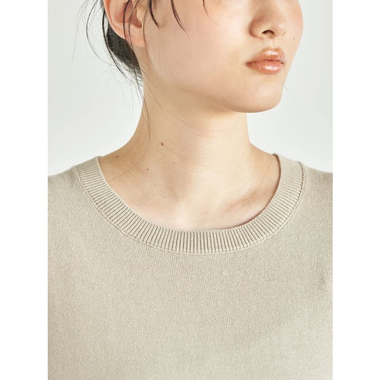 ストレートラインニットワンピース 品番 Ehew American Holic アメリカンホリック のレディースファッション通販 Shoplist ショップリスト