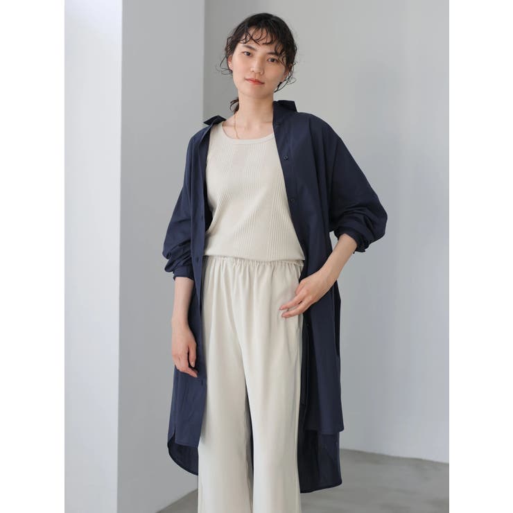 オーバーサイズシャツワンピース 品番 Ehew American Holic アメリカンホリック のレディースファッション通販 Shoplist ショップリスト