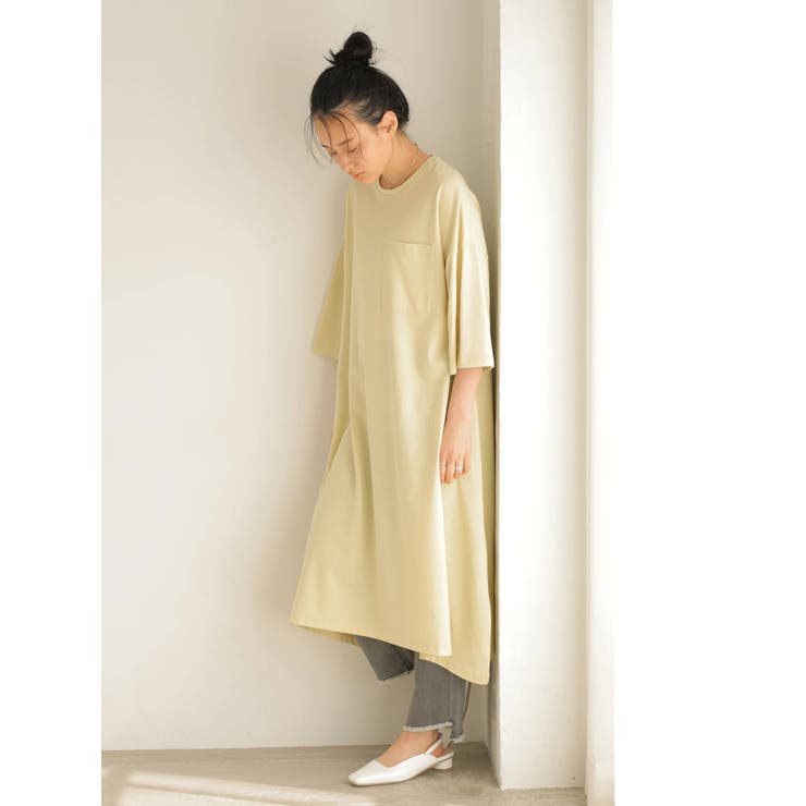 ポケット付きカットフレアワンピース 品番 Ehew American Holic アメリカン ホリック のレディースファッション通販 Shoplist ショップリスト