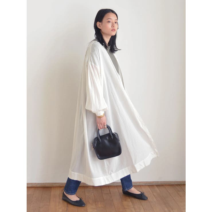 スタンドカラーギャザーワンピース 品番 Ehew American Holic アメリカンホリック のレディースファッション通販 Shoplist ショップリスト