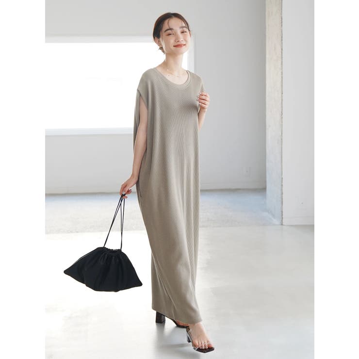 フレンチスリーブカットワンピース 品番 Ehew American Holic アメリカンホリック のレディースファッション通販 Shoplist ショップリスト