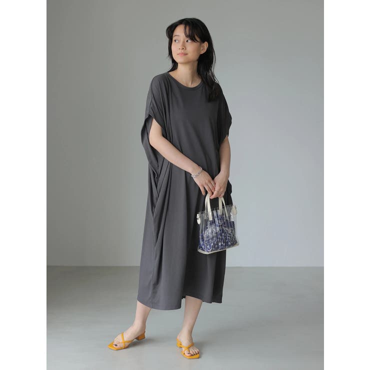 フレンチスリーブカットワンピース 品番 Ehew American Holic アメリカンホリック のレディースファッション通販 Shoplist ショップリスト