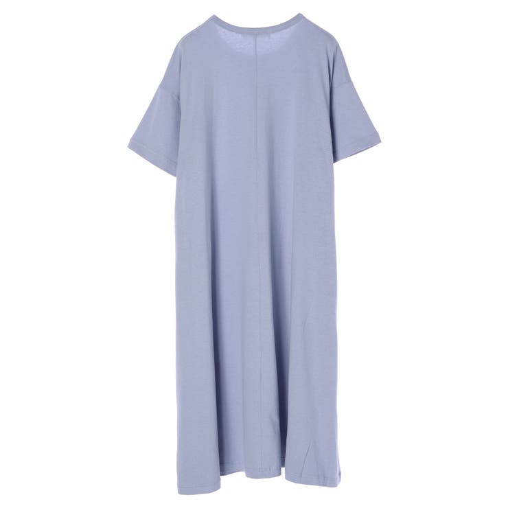 ライトスラブ半袖カットワンピース 品番 Ehew American Holic アメリカンホリック のレディースファッション通販 Shoplist ショップリスト