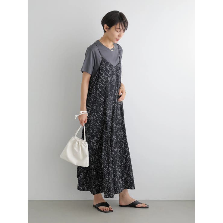 マーメード切り替えフレアキャミワンピース 品番 Ehew American Holic アメリカンホリック のレディースファッション通販 Shoplist ショップリスト