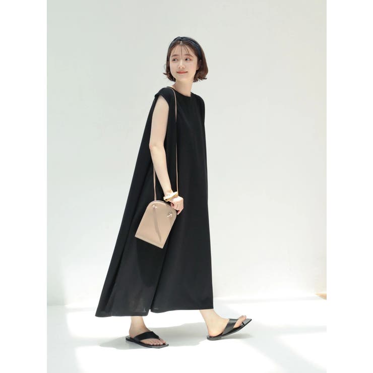 Aラインノースリーブワンピース 品番 Ehew American Holic アメリカンホリック のレディースファッション通販 Shoplist ショップリスト