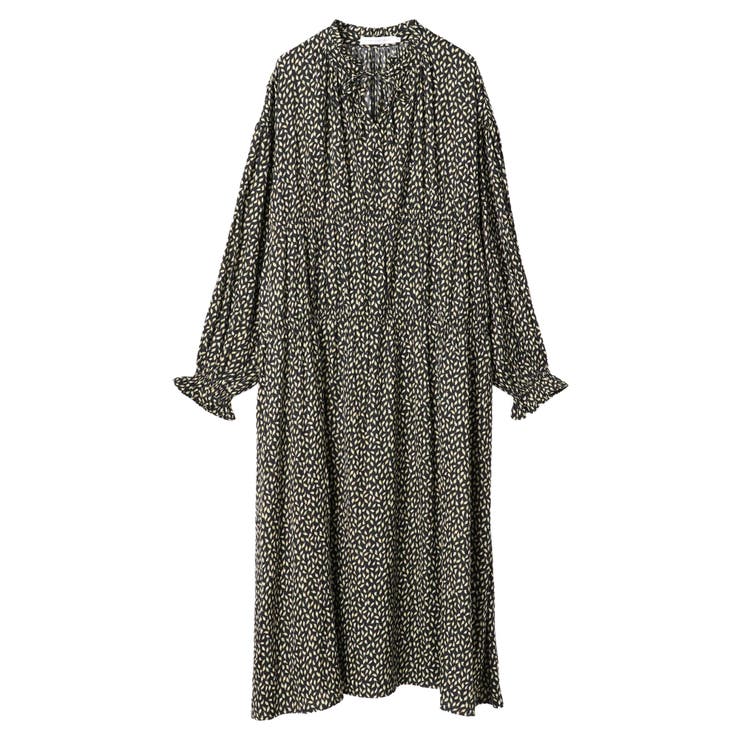 スキッパーティアードワンピース 品番 Ehew American Holic アメリカンホリック のレディースファッション通販 Shoplist ショップリスト
