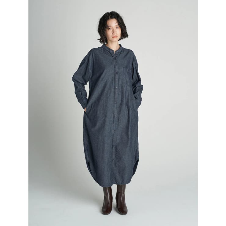 カジュアルシャツワンピース 品番 Ehew American Holic アメリカンホリック のレディースファッション通販 Shoplist ショップリスト